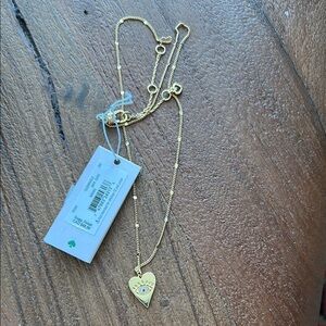Kate Spade Wishes Evil Eye Pendent